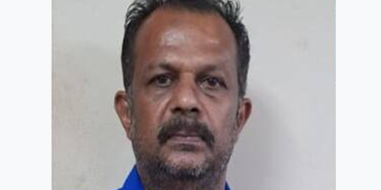 ക്ഷേത്രത്തില്‍ കവർച്ച നടത്തിയ മോഷ്ടാവ് പിടിയിൽ