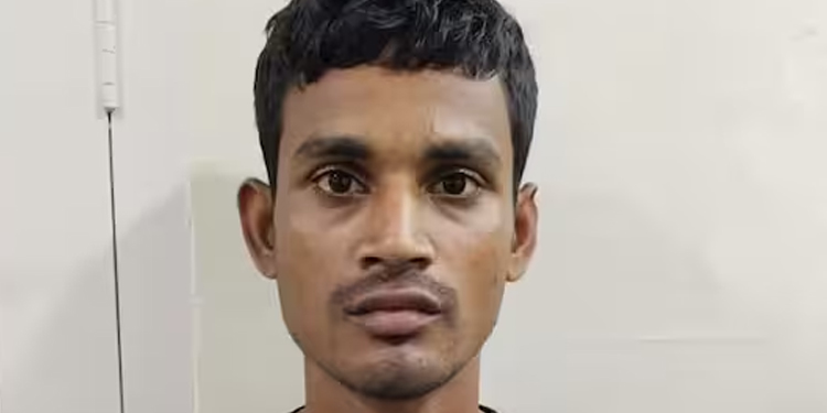 ടൈലറിംഗ് കടയിൽ നിന്ന് മൂന്ന് പവൻ സ്വർണവും 5000 രൂപയും മോഷ്ടിച്ചു ; പ്രതി പിടിയിൽ