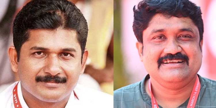 പൊതുമുതല്‍ നശിപ്പിച്ചു ; സ്വരാജിനും റഹീമിനും ഒരു വര്‍ഷം തടവും 5000 രൂപ പിഴയും