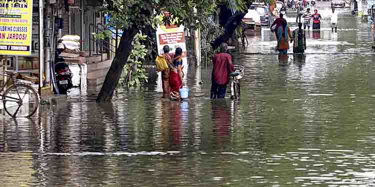 മിഗ്ജൗമ് ചുഴലിക്കാറ്റ്: കനത്ത ജാഗ്രതയിൽ ആന്ധ്രയും തമിഴ്‌നാടും; നേരിടാൻ സജ്ജമെന്ന് സ്റ്റാലിൻ