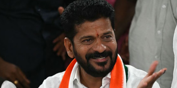 രേവന്ത് റെഡ്ഡി പുതിയ തെലങ്കാന മുഖ്യമന്ത്രി ; സത്യപ്രതിജ്ഞ വ്യാഴാഴ്ച