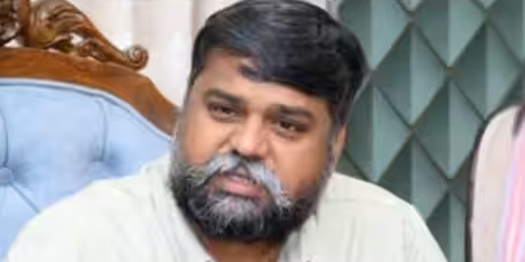 വിവാദപ്രസ്താവനയിൽ മാപ്പ് പറഞ്ഞ് ഡിഎംകെ എംപി