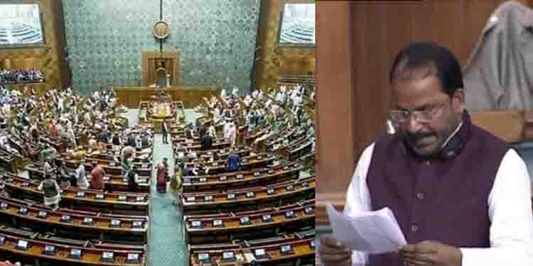 കേരളത്തോടുള്ള അവഗണന അവസാനിപ്പിക്കുക: ലോക്സഭയിൽ ടി.എൻ പ്രതാപന്റെ അടിയന്തര പ്രമേയ നോട്ടീസ്
