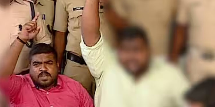 ആരോഗ്യവകുപ്പിന്‍റെ പേരിൽ വ്യാജനിയമന ഉത്തരവ്; തട്ടിപ്പിന് നേതൃത്വം നൽകിയത് യൂത്ത് കോൺഗ്രസ് സംസ്ഥാന സെക്രട്ടറി