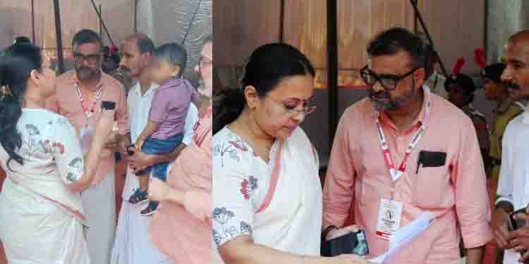 പിതാവിന് കപ്പലണ്ടി കച്ചവടം, മകന് മജ്ജ മാറ്റിവയ്ക്കാന്‍ ചെലവ് 40 ലക്ഷം ; നവകേരള സദസിൽ ഉടൻ തീരുമാനം