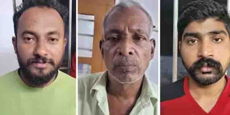 കൊച്ചിയിൽ കൊലപാതകശ്രമ കേസിലെ പ്രതികൾ പിടയിൽ