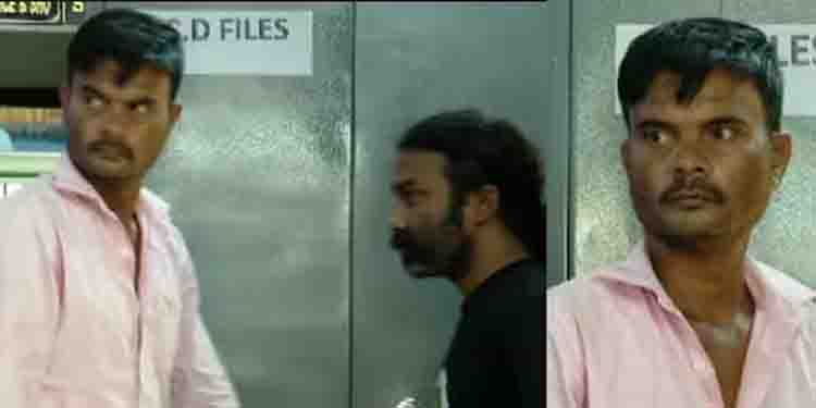 അഞ്ച് സംസ്ഥാനങ്ങളിൽ മോഷണ കേസുകളിൽ പ്രതി; മഹാരാഷ്ട്ര സ്വദേശി പിടിയിൽ