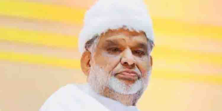 ടി.എച്ച് മുസ്തഫയുടെ നിര്യാണത്തിൽ അനുശോചിച്ച് മുഖ്യമന്ത്രി