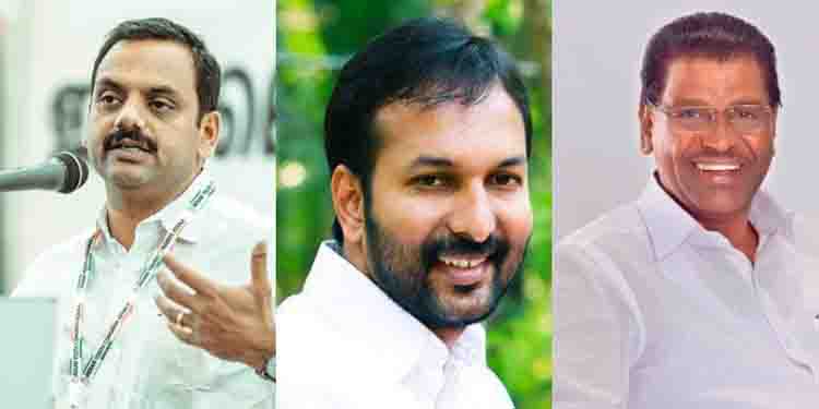 പോലീസിനും ആഭ്യന്തര വകുപ്പിനും ഭ്രാന്ത് പിടിച്ചു; രാഹുൽ മാങ്കൂട്ടത്തിൻ്റെ അറസ്റ്റിൽ കോൺഗ്രസ്