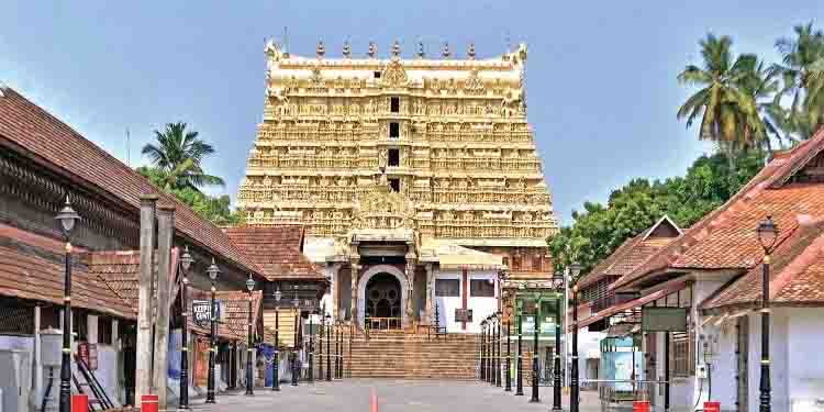 അയോധ്യയിലെ പ്രതിഷ്ഠാ ചടങ്ങ്: പത്മനാഭസ്വാമി ക്ഷേത്രത്തില്‍ നിന്ന് ഓണവില്ല് സമർപ്പിക്കും