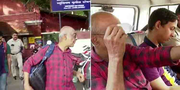 അമിത പലിശ വാഗ്‌ദാനം ചെയ്ത് ലക്ഷങ്ങൾ തട്ടിയ അച്ഛനും മകനും പിടിയിൽ