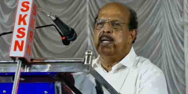 കായംകുളത്ത് മത്സരിച്ചപ്പോൾ കാലുവാരി, ഇടതുപക്ഷക്കാരുടെ മനസ് ശുദ്ധമായിരിക്കണം; വിമർശിച്ച് ജി. സുധാകരൻ
