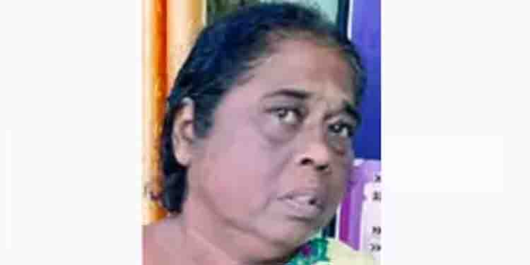 വീട്ടിൽ സൂക്ഷിച്ച ചാരായവും വാഷുമായി വീട്ടമ്മ അറസ്റ്റിൽ