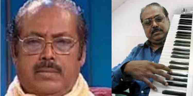 സംഗീത സംവിധായകൻ കെ.ജെ.ജോയ് അന്തരിച്ചു