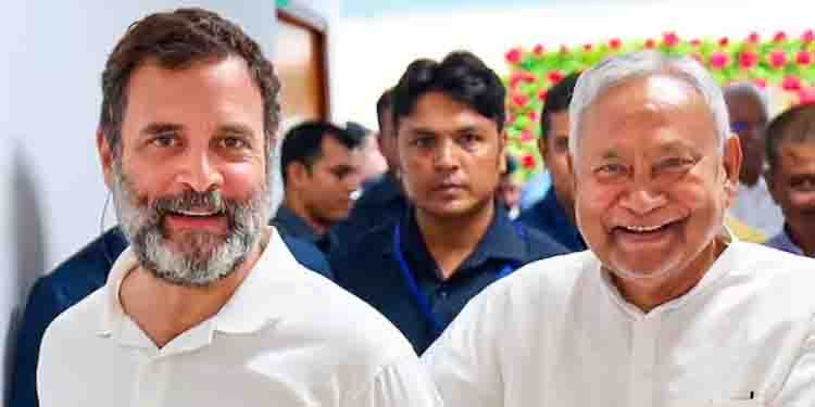 ഭാരത് ജോഡോ ന്യായ് യാത്രയിൽ നിതീഷ് കുമാർ പ​ങ്കെടുക്കും