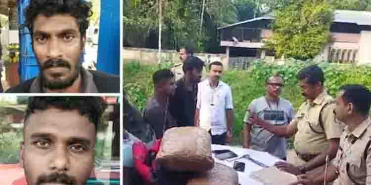 ഏഴ് കിലോയോളം കഞ്ചാവുമായി രണ്ട് പേർ ആലുവയിൽ പിടിയിൽ