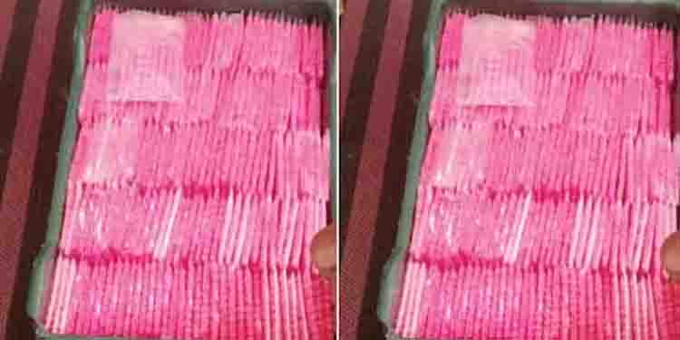 തിരൂരിൽ വസ്ത്രങ്ങൾക്ക് നിറം നൽകുന്ന റോഡമിന്‍ ബി ചേർത്ത ചോക്ക് മിഠായി പിടികൂടി; ഒരു ലക്ഷം പിഴ
