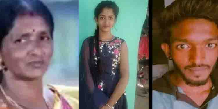 ഇതര മതവിശ്വാസിയുമായി പ്രണയം; സഹോദരിയെയും മാതാവിനെയും കൊലപ്പെടുത്തി യുവാവ്