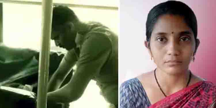 വാളയാറിൽ കെഎസ്ആര്‍ടിസി ബസിൽ പതിവ് പരിശോധന, ബാഗ് ചേർത്ത് പിടിച്ചിരുന്ന യുവതിയെ സംശയം; കണ്ടെത്തിയത് വൻ തട്ടിപ്പ്