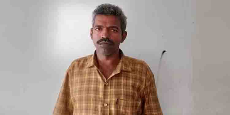 ഏഴ് ക്ഷേത്രങ്ങളിൽ മോഷണം നടത്തിയ പ്രതി എട്ടാം ശ്രമത്തിനിടെ പിടിയിൽ