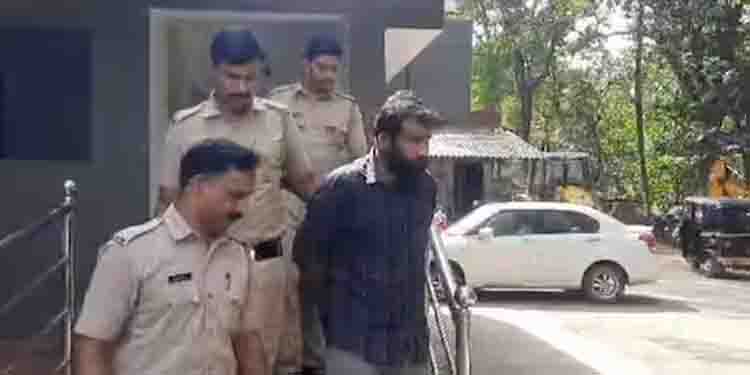 എടിഎം തകര്‍ത്ത് മോഷണം നടത്താന്‍ ശ്രമിച്ച കേസില്‍ പ്രതി പിടിയില്‍