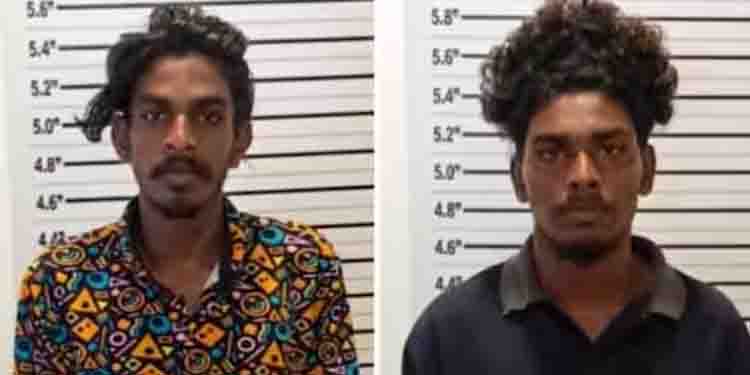 മകളെ ശല്യം ചെയ്തത് വിലക്കി, പ്രതികാരമായി അച്ഛനെ വെട്ടിപ്പരിക്കേൽപ്പിച്ചു; അഞ്ചംഗ സംഘത്തിലെ രണ്ട് പേര്‍ പിടിയിൽ