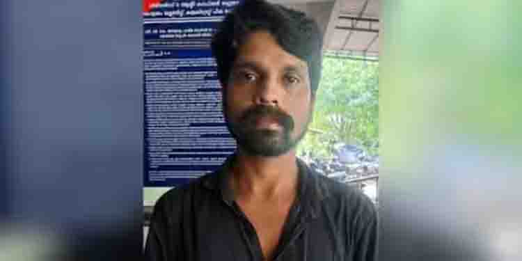 വീട്ടിലേക്ക് പോവുകയായിരുന്ന പെൺകുട്ടിയെ ബസിൽ വെച്ച് കടന്നുപിടിച്ചു; യുവാവ് പിടിയിൽ