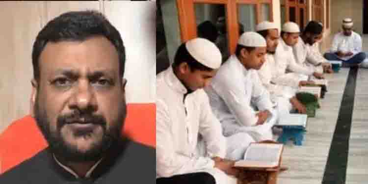 മദ്രസകളില്‍ ശ്രീരാമൻ്റെ ജീവിതകഥയും പഠിപ്പിക്കും; ഉത്തരാഖണ്ഡ് വഖഫ് ബോർഡ് ചെയർ‌മാൻ