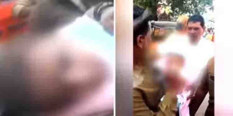 പ്രണയം, വിവാഹം, യുവാവിന്റെ അച്ഛന്റെ മരണം; സ്വകാര്യ ബസിൽ കുഞ്ഞിനെ ഉപേക്ഷിച്ചതിൽ പൊലീസ് പറയുന്നത്