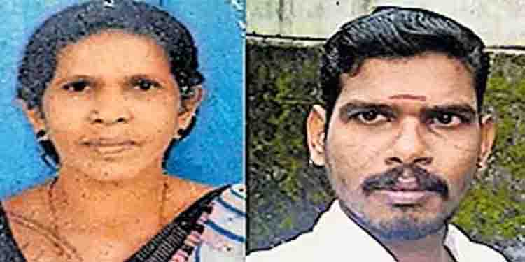 മദ്യപാനം എതിർത്ത അമ്മയെ മകൻ കഴുത്ത് ഞെരിച്ച് കൊലപ്പെടുത്തി