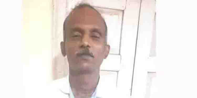 അടച്ചിട്ട വീടിന്റെ വാതിൽ തകർത്ത് മോഷണത്തിന് ശ്രമിച്ച മോഷ്ടാവ് അറസ്റ്റിൽ