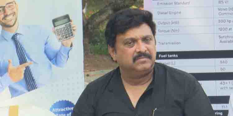 കേരളത്തിൽ വാഹന നികുതി കൂടുതൽ, ഞാൻ പറഞ്ഞതെല്ലാം സത്യമാണെന്നു ദൈവത്തിനറിയാം; കെ ബി ഗണേഷ്കുമാര്‍