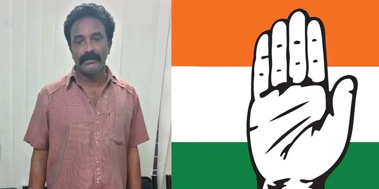 കടയ്ക്കലിൽ അപൂർവയിനം വെള്ളിമൂങ്ങകളുമായി കോൺഗ്രസ്‌ നേതാവ് പിടിയിൽ