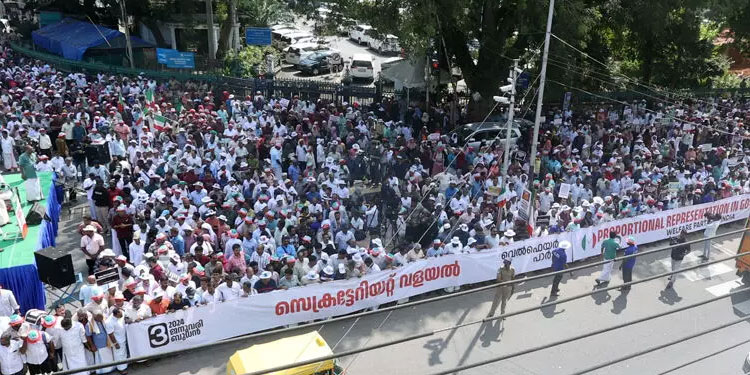 ബംഗാളിൽനിന്ന് സി.പി.എം പാഠം പഠിച്ചില്ല -ഡോ. അരവിന്ദ് കുമാർ
