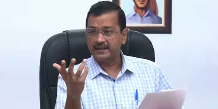 ‘കെജ്‍‍രിവാളിനെ ഇന്ന് അറസ്റ്റ് ചെയ്തേക്കും’; പോസ്റ്റുകളുമായി എഎപി നേതാക്കൾ