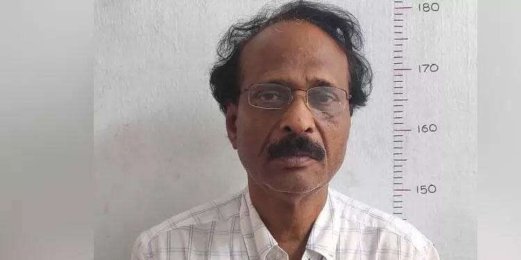 വീട്ടമ്മയെ പീഡിപ്പിച്ച കേസ്; കൗൺസിലിംഗ് സ്ഥാപനം നടത്തിയിരുന്നയാൾ അറസ്റ്റിൽ