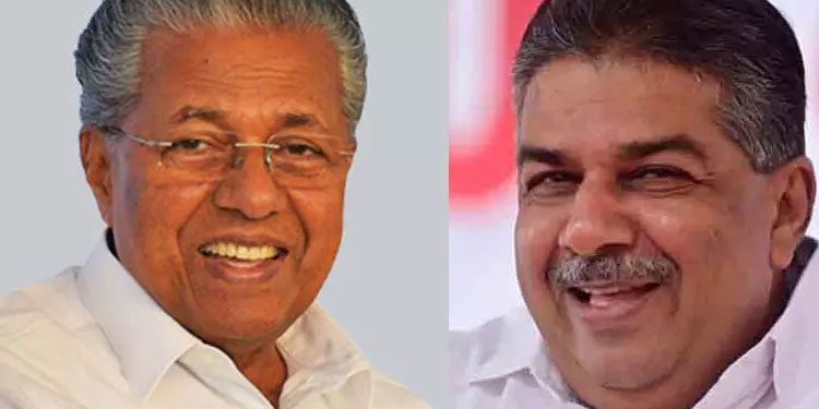 മുഖ്യമന്ത്രിയെ പ്രാകാൻ എത്ര മറിയക്കുട്ടിമാരെയാണ് രംഗത്തിറക്കിയിരിക്കുന്നതെന്ന് മന്ത്രി സജി ചെറിയാൻ; അദ്ദേഹത്തിനോടുള്ള അസൂയ കൂടുകയാണെന്ന്…