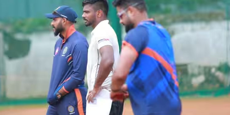 രഞ്ജി ട്രോഫി: യുപിയെ ആലപ്പുഴയില്‍ മെതിക്കാന്‍ കേരളം, സഞ്ജു സാംസണ്‍ ഇറങ്ങും