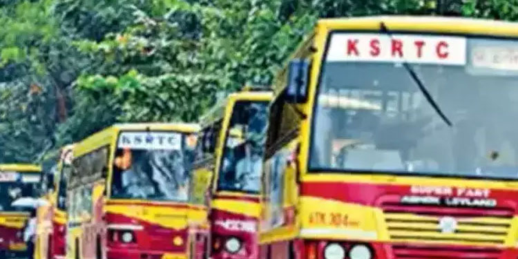 കെ.എസ്.ആർ.ടി.സിയിലെ സാമ്പത്തിക തട്ടിപ്പ്; സി.ഐ.ടി.യു സെക്രട്ടറിക്ക് സസ്പെൻഷൻ