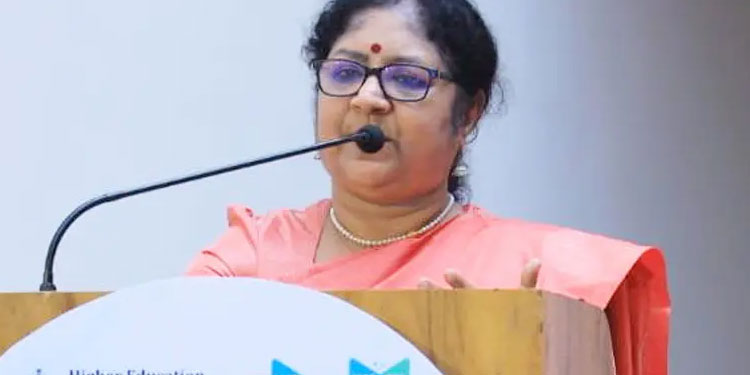ഗവേഷക വിദ്യാർത്ഥികൾക്ക് അന്താരാഷ്‌ട്ര ഗവേഷണ പ്രവർത്തനങ്ങളിൽ പങ്കാളികളാകാൻ 10 കോടിയുടെ സ്‌കോളർഷിപ്പുകൾ: മന്ത്രി ഡോ. ആർ ബിന്ദു