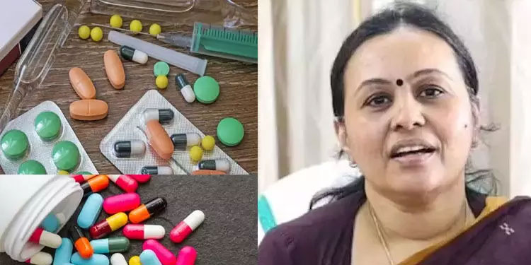 ഡോക്ടറുടെ കുറിപ്പടിയില്ലാതെ മരുന്ന് വിറ്റാല്‍ കര്‍ശന നടപടിയെന്ന് വീണ ജോര്‍ജ്