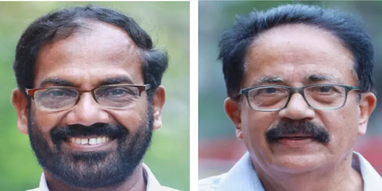 എ.ഐ.ടി.യു.സി: ടി.ജെ. ആഞ്ചലോസ് പ്രസി; കെ.പി. രാജേന്ദ്രൻ ജന. സെക്രട്ടറി