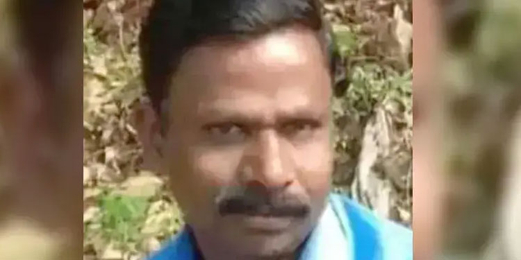 വണ്ടിപ്പെരിയാറിലെ പെൺകുട്ടിയുടെ അച്ഛനെ കുത്തിയ കേസ്; പ്രതി പാൽരാജ് റിമാൻഡിൽ