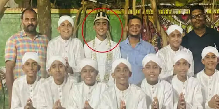 കലോത്സവത്തിൽ പങ്കെടുത്ത്‌ ട്രെയിനിൽ മടങ്ങവെ അപകടം; വിദ്യാർഥിയുടെ കാൽവിരലുകൾ ചതഞ്ഞരഞ്ഞു