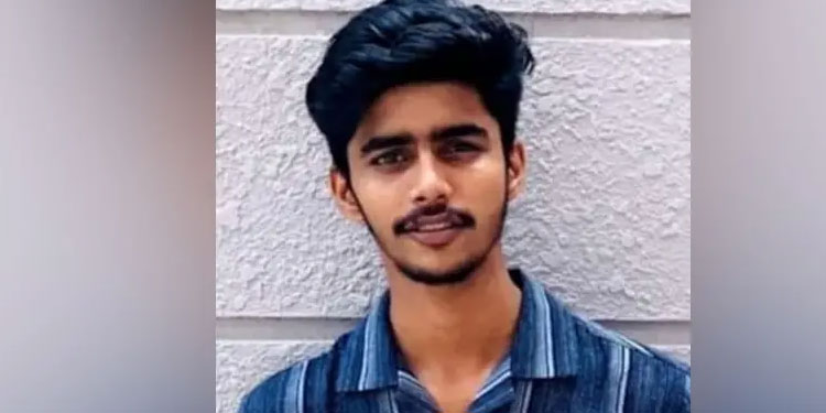 കണ്ണൂരിൽ കടലിൽ കുളിക്കുന്നതിനിടെ ചുഴിയിൽപ്പെട്ട്‌ യുവാവ് മരിച്ചു
