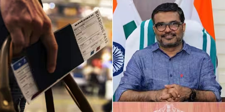‘മലയാളിയുടെ വിദേശ കുടിയേറ്റം ഗതികേട് കൊണ്ടല്ല…’ കാരണം പറഞ്ഞ് മന്ത്രി രാജേഷ്