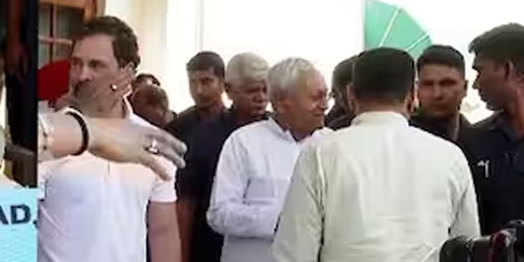 ബീഹാറില്‍ കോണ്‍ഗ്രസിന് 5 സീറ്റ് നല്‍കാം,16 സീറ്റില്‍ മത്സരിക്കുമെന്ന് ആര്‍ജെഡി ,ആദ്യ ചര്‍ച്ചയില്‍ ധാരണയില്ല