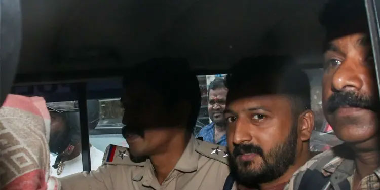 രാഹുൽ മാങ്കൂട്ടത്തിലിന്റെ അറസ്‌റ്റിൽ പ്രത്യേകതയില്ല: കമീഷണർ