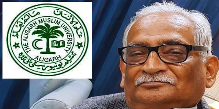 അലീഗഢ് സർവകലാശാലയുടെ എംബ്ലമൊന്ന് നോക്കൂ -സുപ്രീംകോടതിയോട് രാജീവ് ധവാൻ