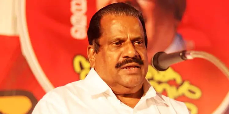 പിണറായിയോടുള്ളത് ചെഗുവേര, ലെനിൻ തുടങ്ങിയവരോട് തോന്നുന്ന ആരാധനയായി കണ്ടാൽ മതി -ഇ.പി. ജയരാജൻ